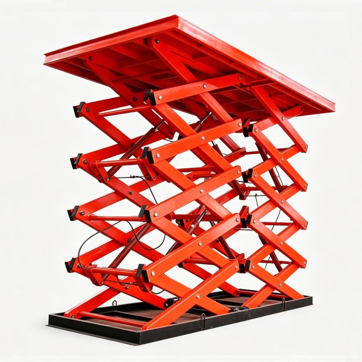 宁德福安坂中畲族乡重型固定升降机